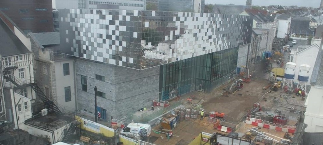 Building The Box - Architecture Tour