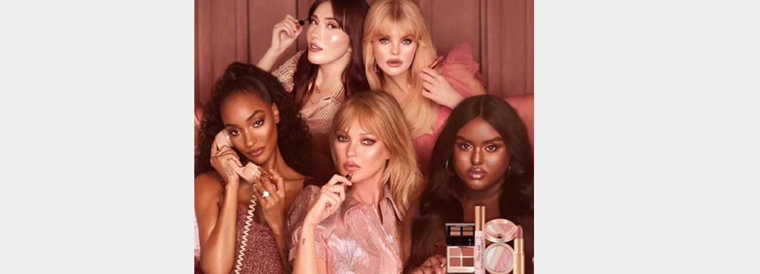 Leeds Charlotte Tilbury – Brush Along at Harvey Nichols
