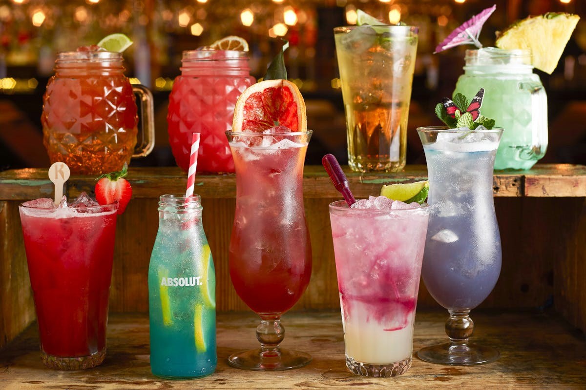 Exeter Cocktail Masterclass at Revolution