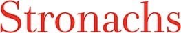 Stronachs Logo