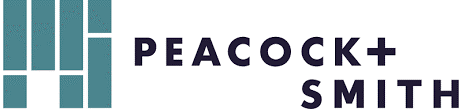 Peacock + Smith Logo