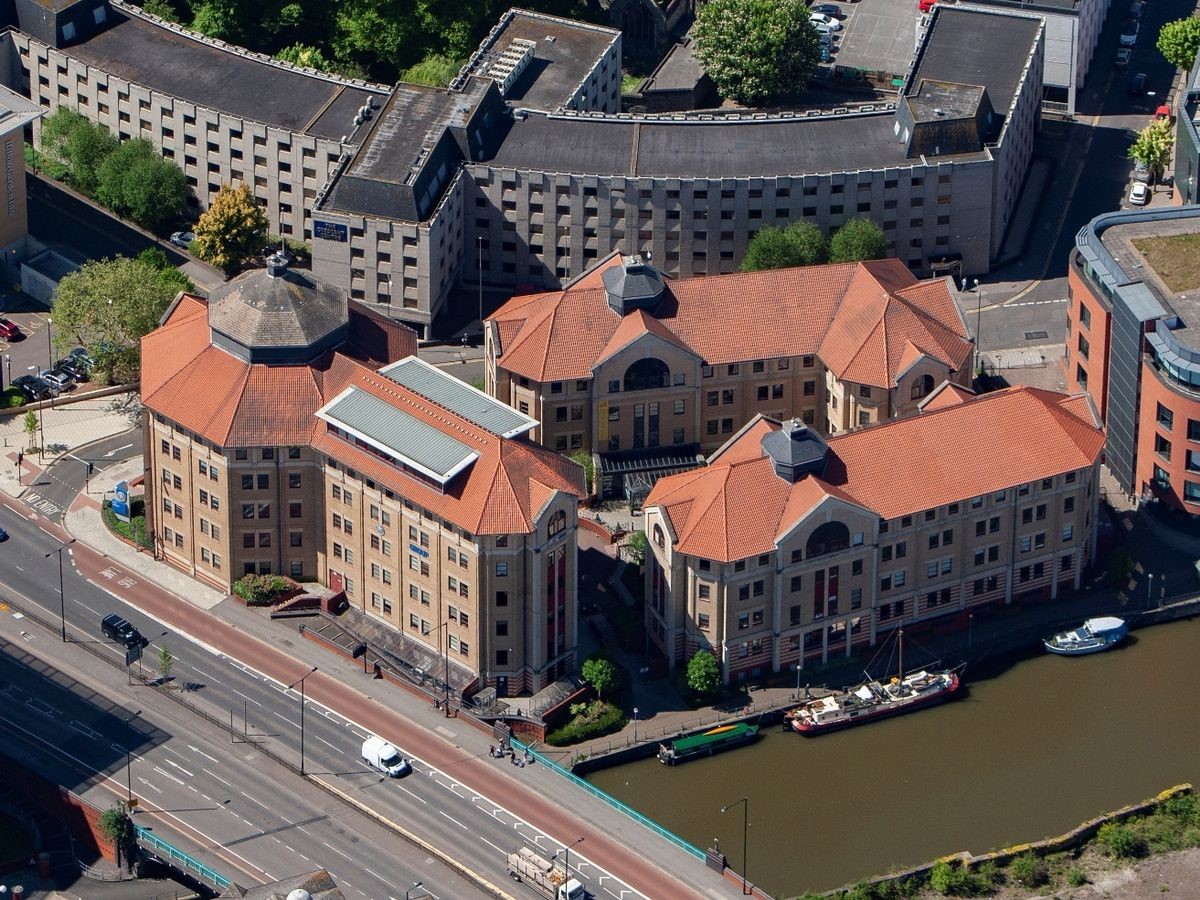 Quayside Site Study - Bristol