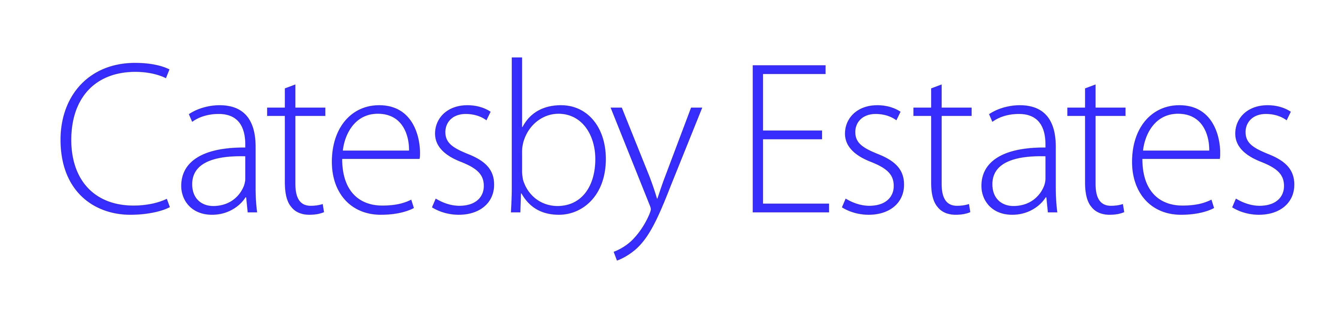 Catseby Estates Logo