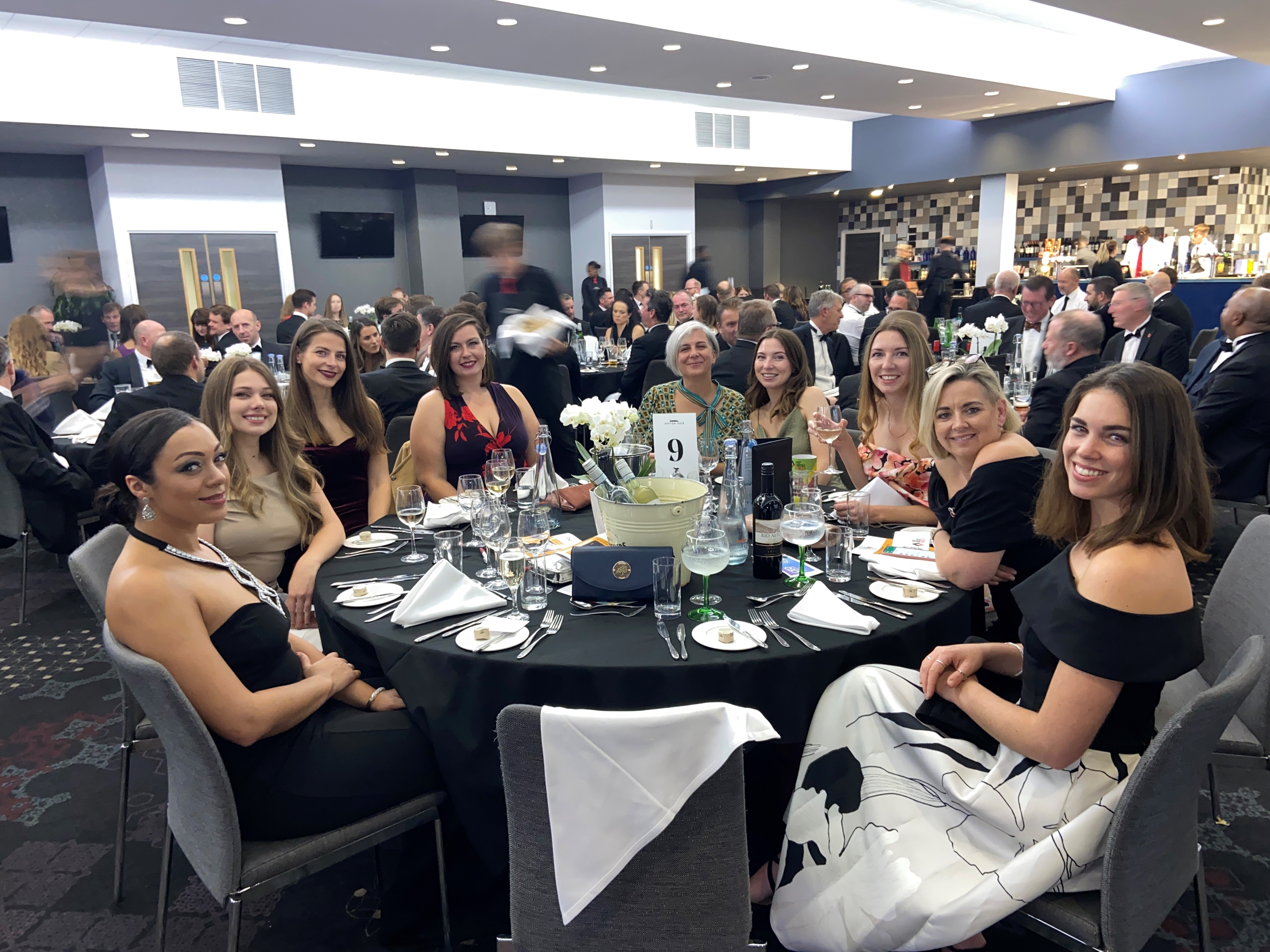 Forum for the Built Environment’s 2023 AGM Dinner 