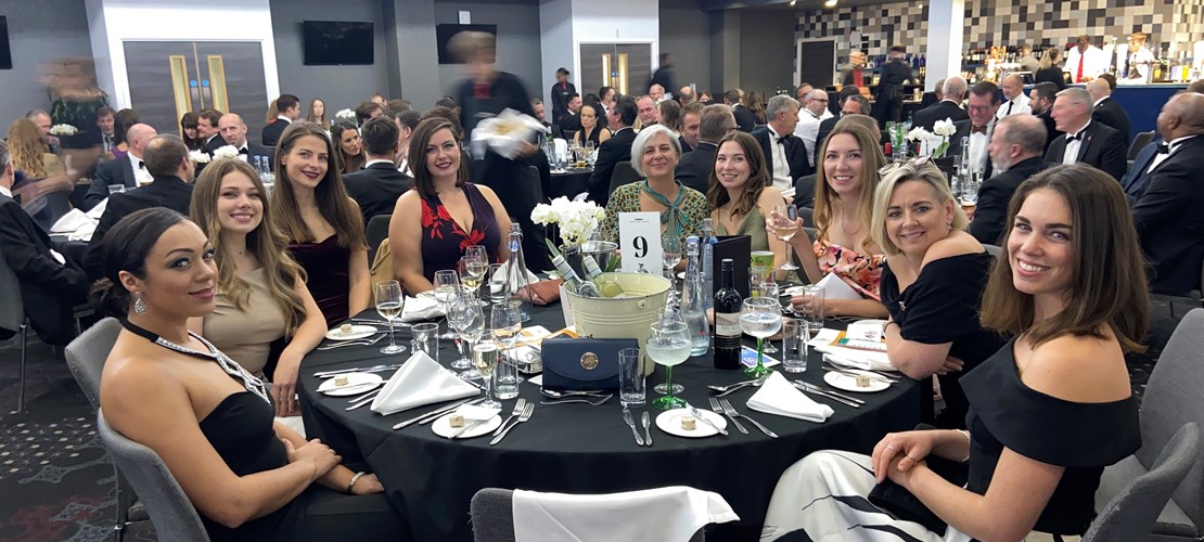 Forum for the Built Environment’s 2023 AGM Dinner