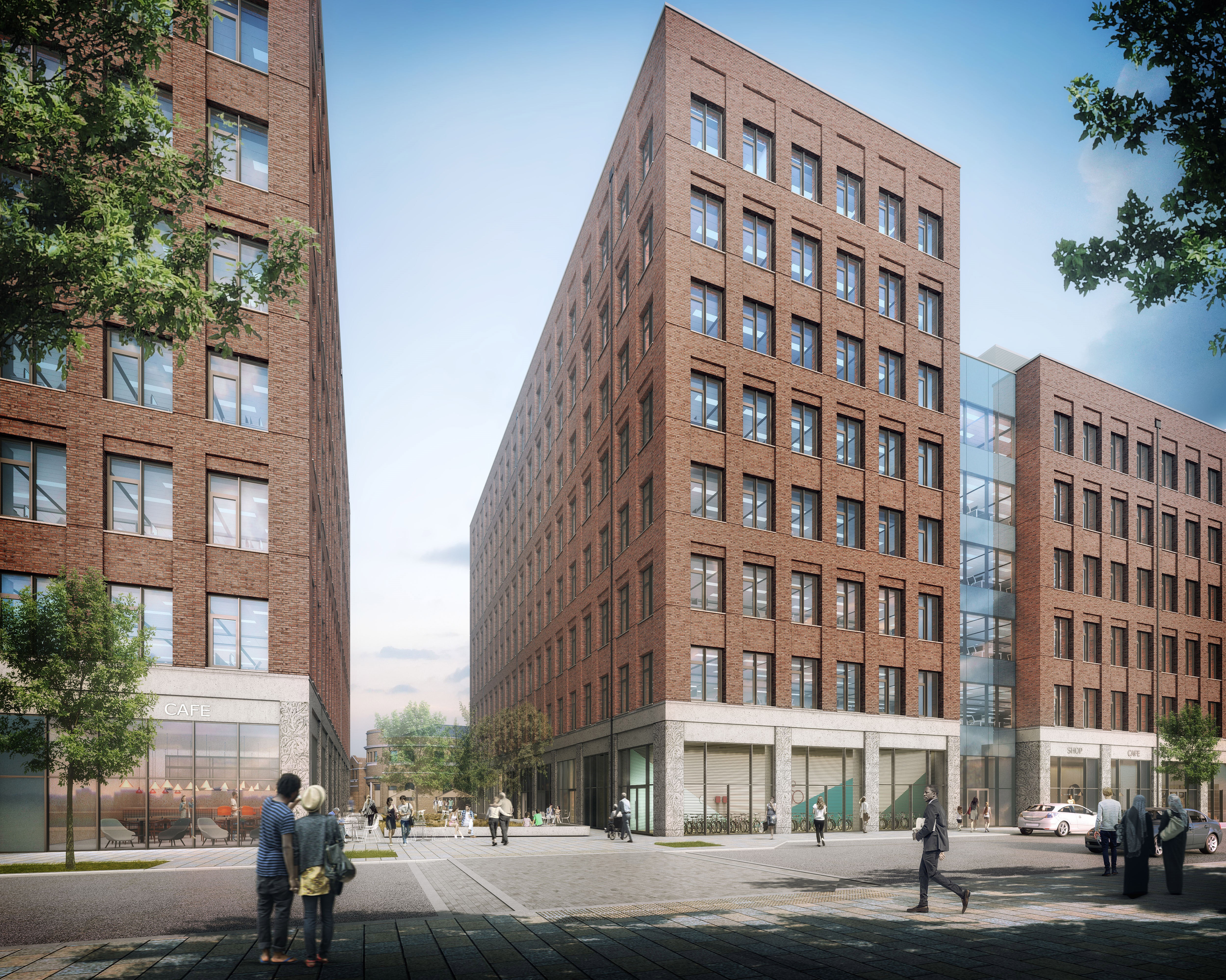 CPD Accredited: UKREiif Fringe Event - Breakfast and Vastint Aire Park Site Study