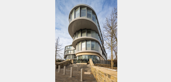 CPD Accredited Site Study: Faculty of Social Sciences (FoSS) Building Tour, University of Sheffield