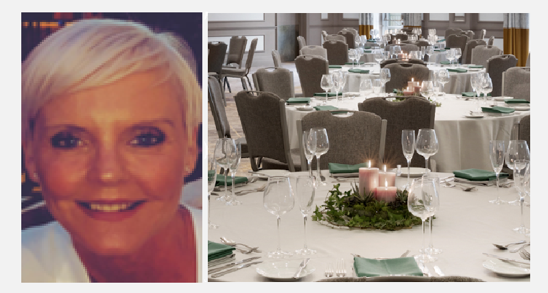 National Conference - Women Leading the Future - Celebration Dinner