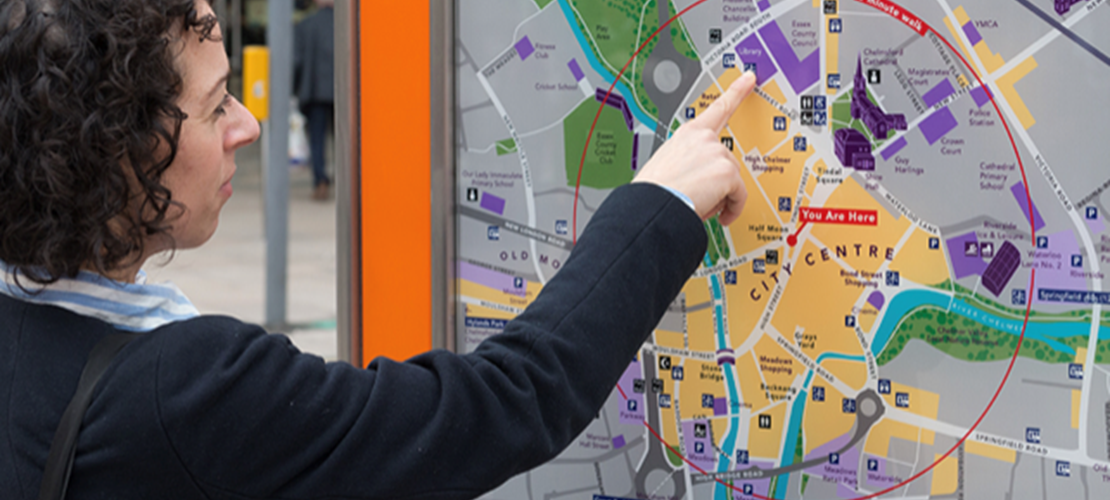 Mapping Manchester – Study Tour