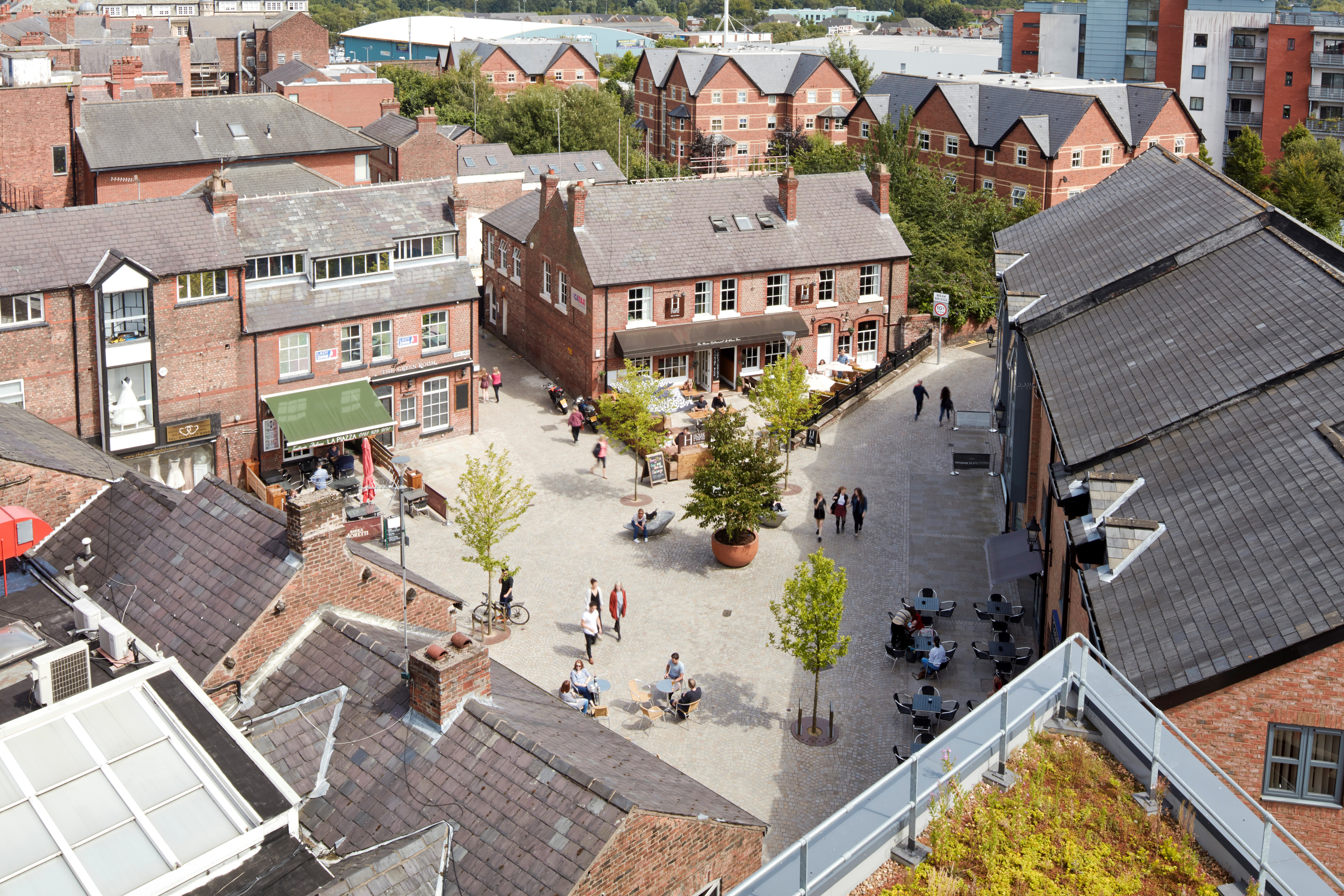 Altrincham – The Modern Market Town