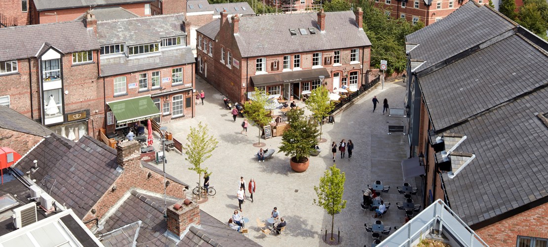 Altrincham – The Modern Market Town