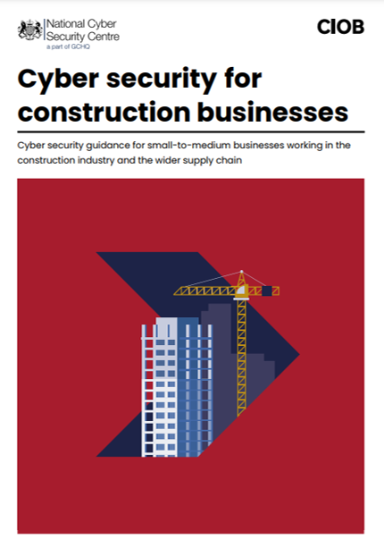 CPD Accredited Cyber & Data Protection Series – 2 of 3: Cyber Risk to the Construction Sector