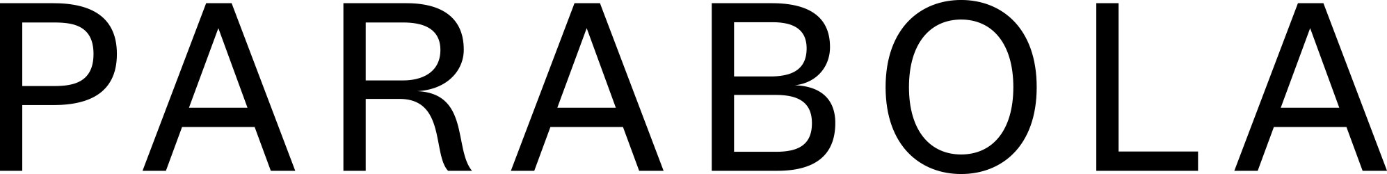 Parabola Logo