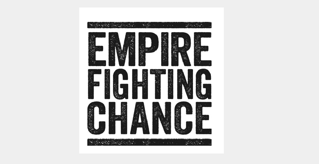 Charity Sweatworking with Empire Fighting Chance