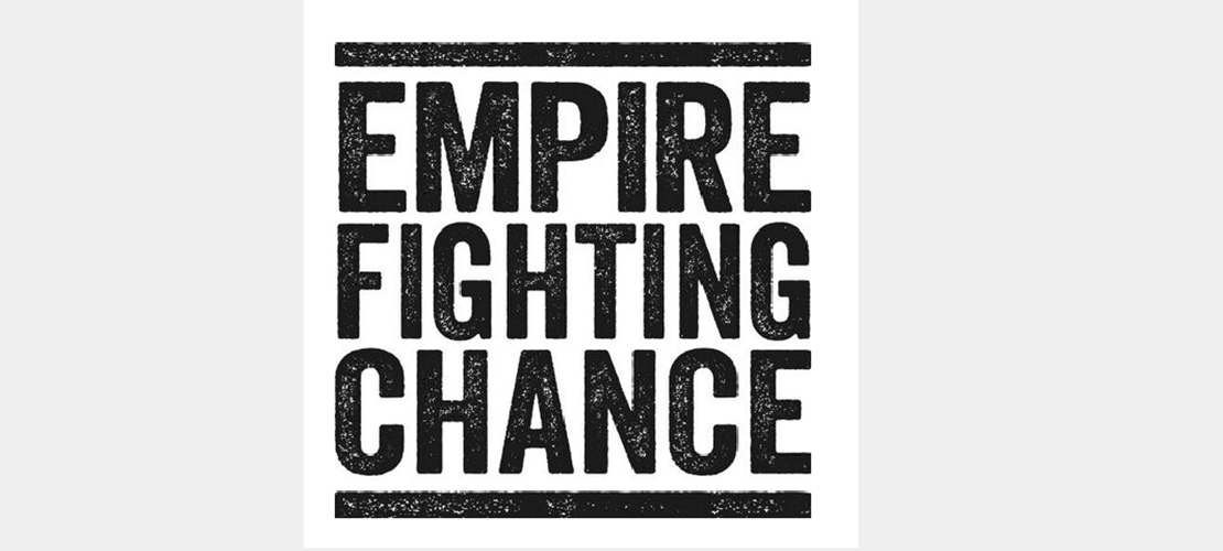Charity Sweatworking with Empire Fighting Chance