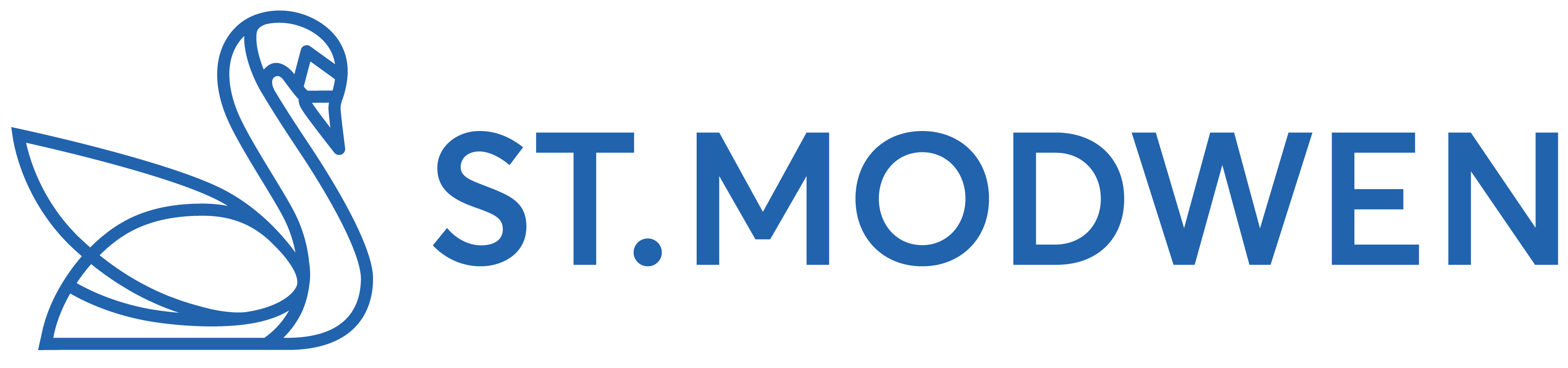 St Modwen Developments Logo