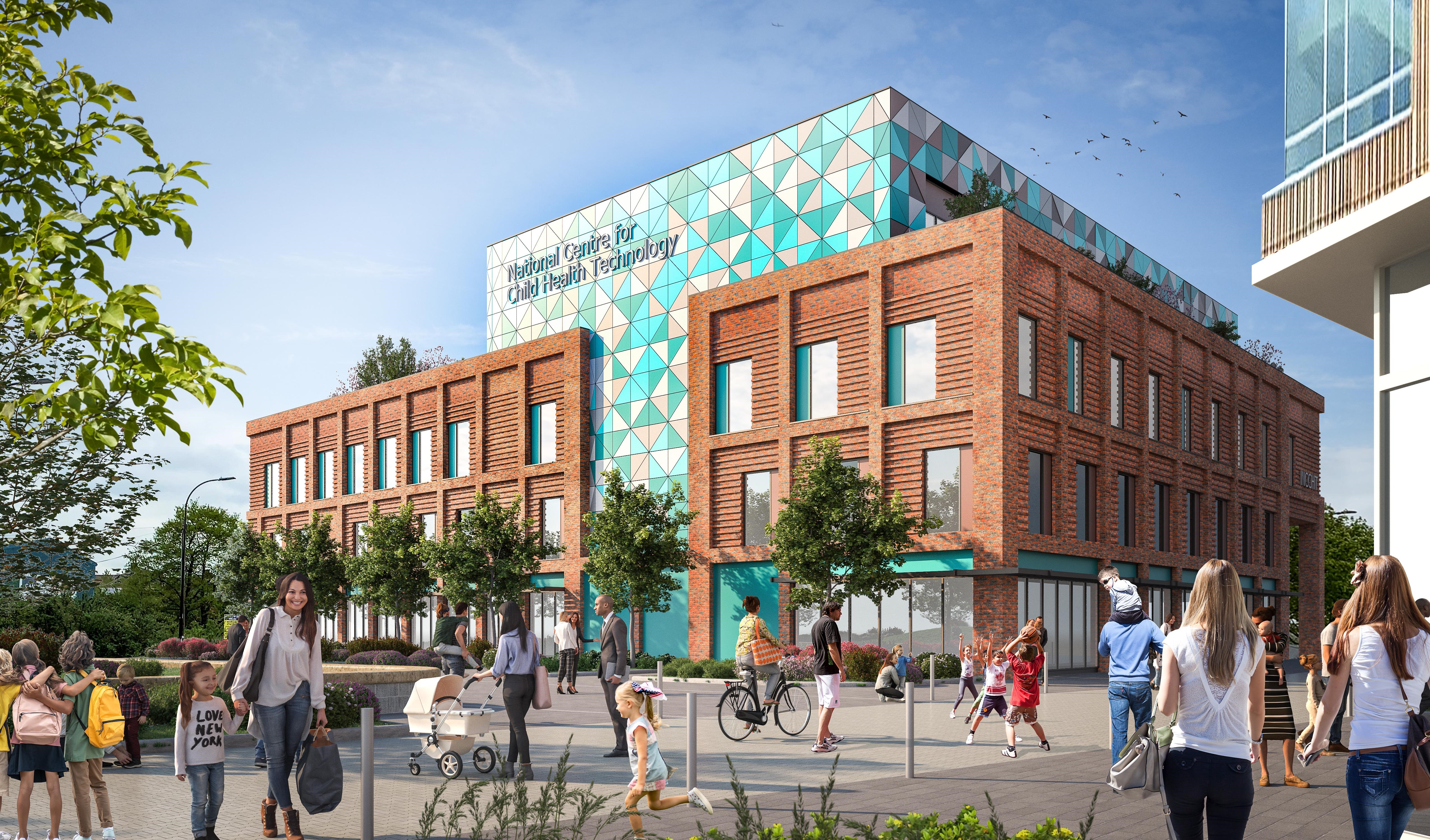 CPD Accredited: Sheffield Olympic Legacy Park Tour