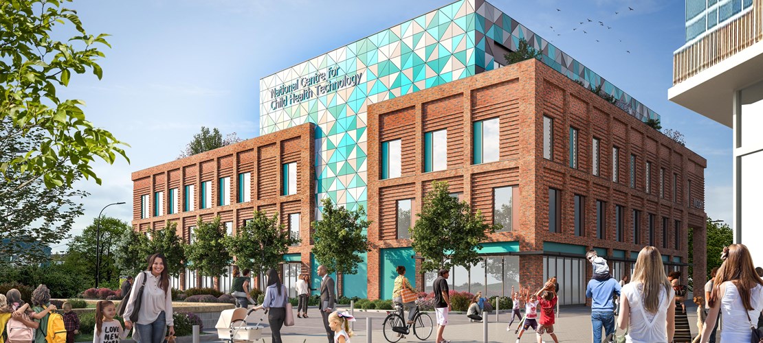 CPD Accredited: Sheffield Olympic Legacy Park Tour