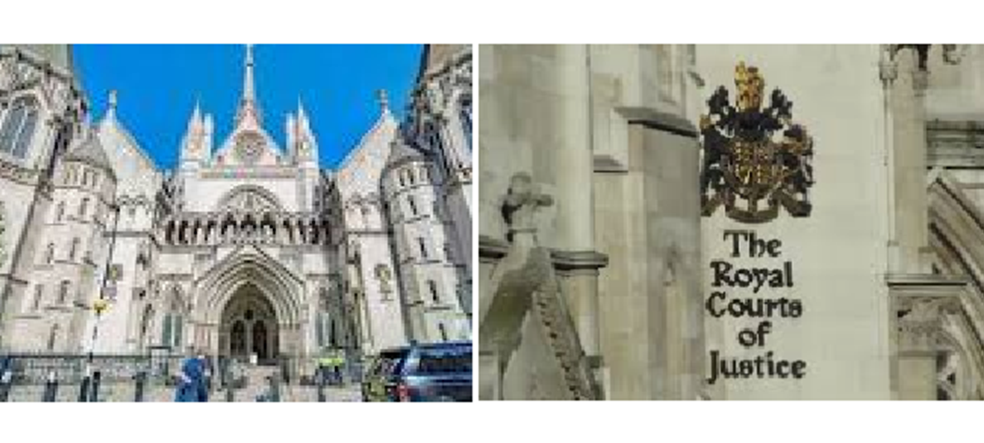 Building Tour – Royal Courts of Justice