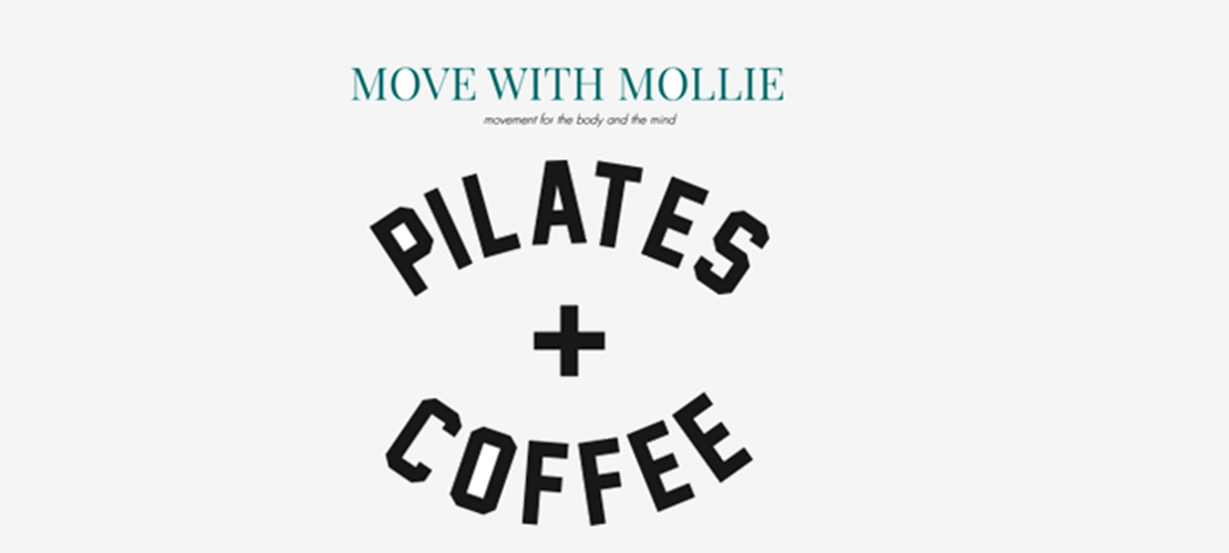 Pilates and Networking with Move with Mollie
