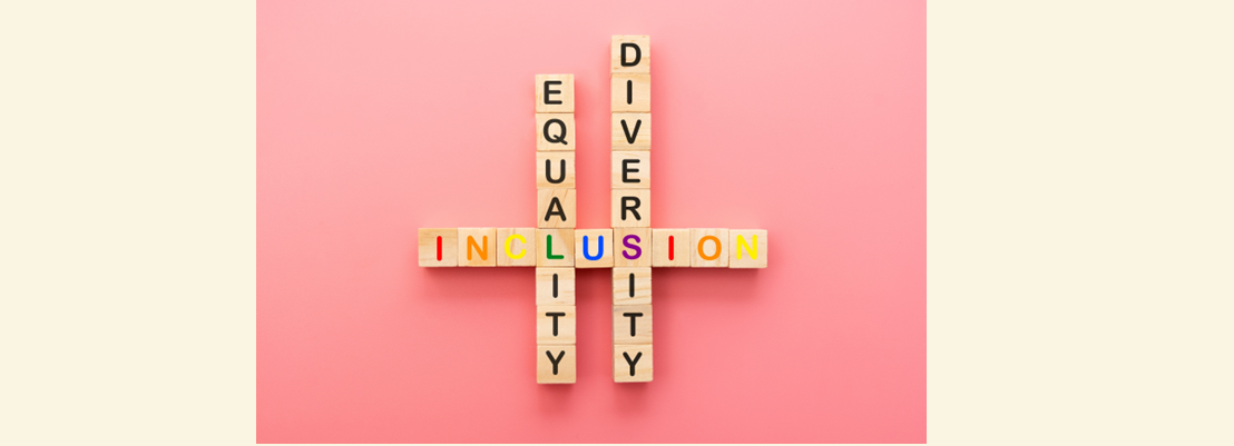 CPD Accredited: National Inclusion Training Series 1 of 3 - Everyday Inclusion 