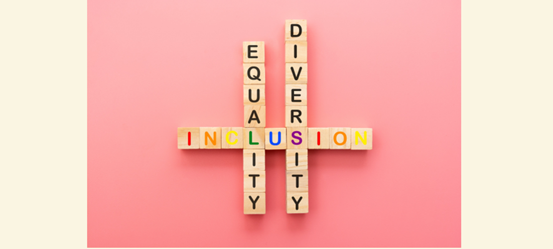 CPD Accredited: National Inclusion Training Series 1 of 3 - Everyday Inclusion