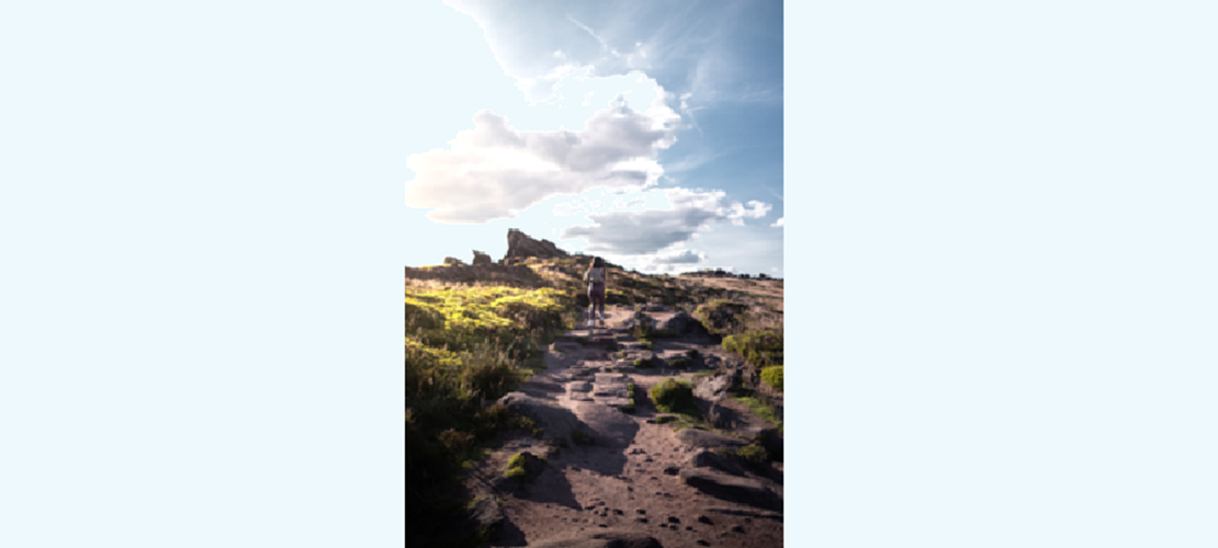 Step into Summer: an outdoor challenge 2023