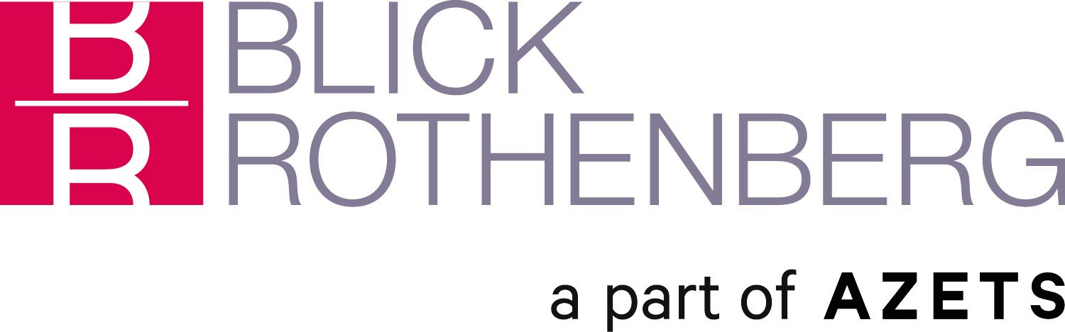 Blick Rothenberg Logo