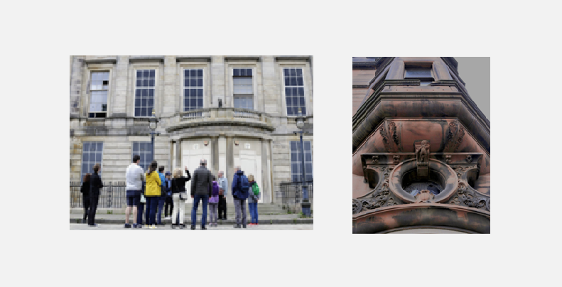 Netwalking Series: No 3 - Glasgow