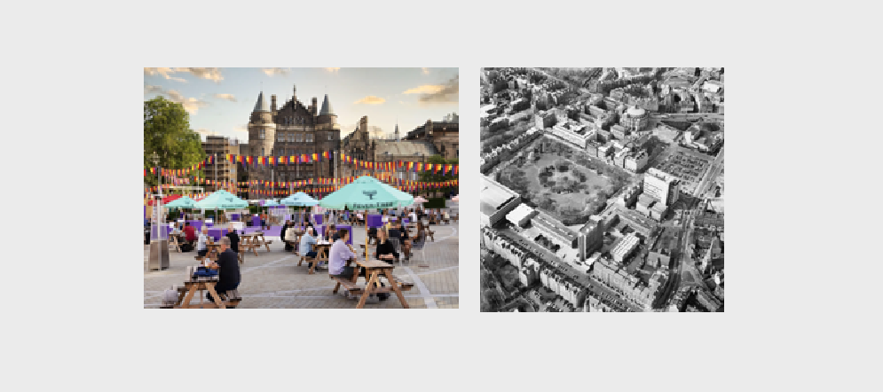 Netwalking Series: No 3 - Edinburgh