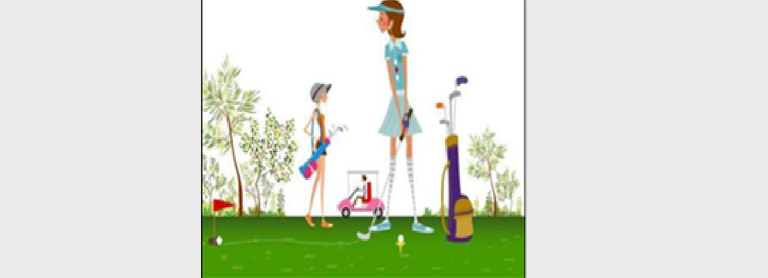 Learn to Play Golf! - Cancelled