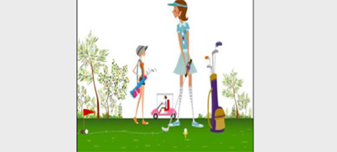 Learn to Play Golf! - Cancelled