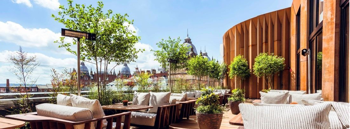 Leeds Summer Drinks at Issho