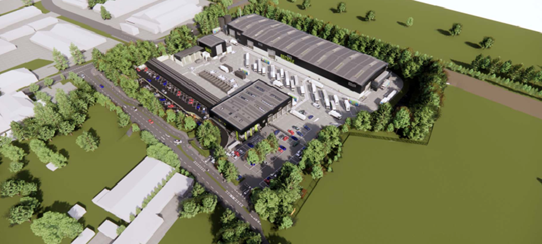 Keynsham Recycling Hub Site Visit, Part 1