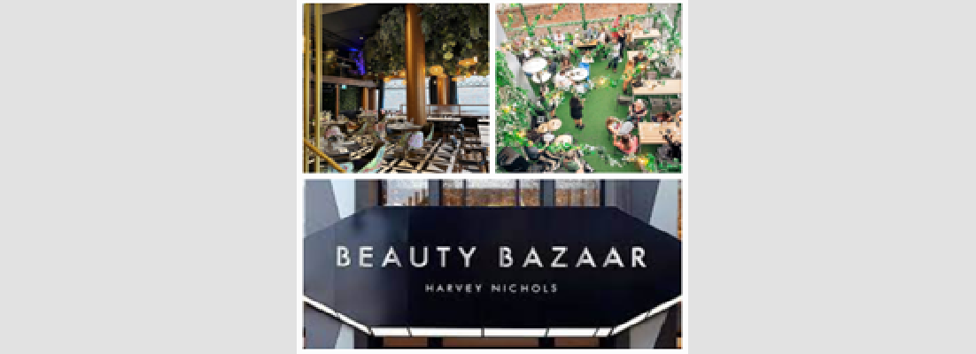 Late Luncheon Networking at Mamasan, Liverpool 