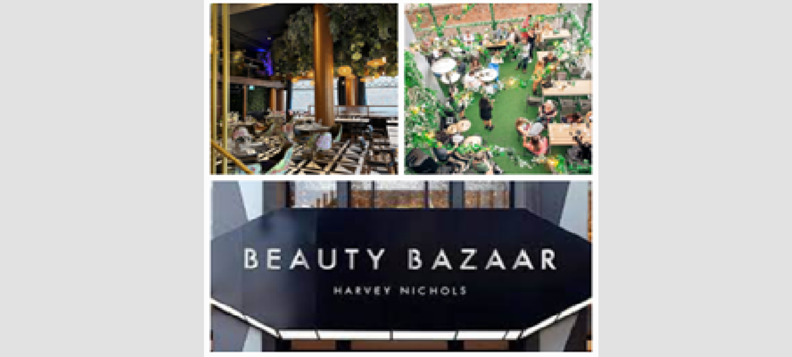 Late Luncheon Networking at Mamasan, Liverpool