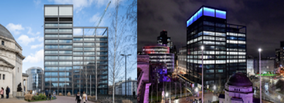 One Centenary Way – Building Tour