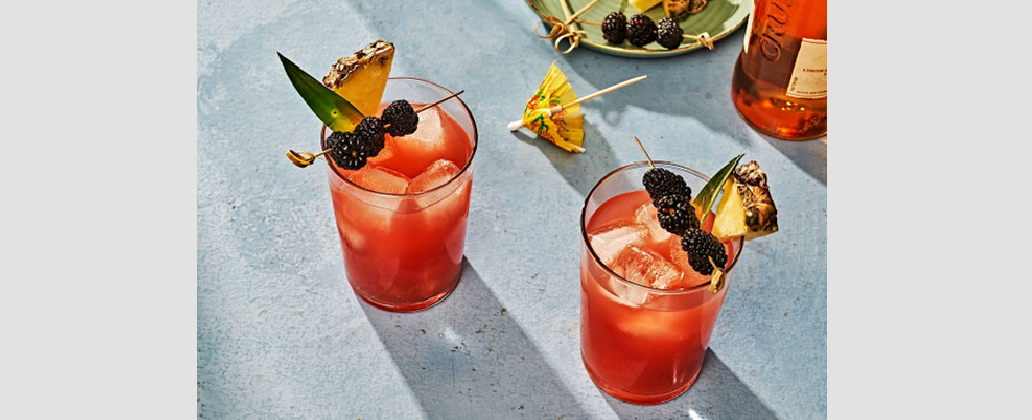 Newcastle Summer Drinks at Horticulture