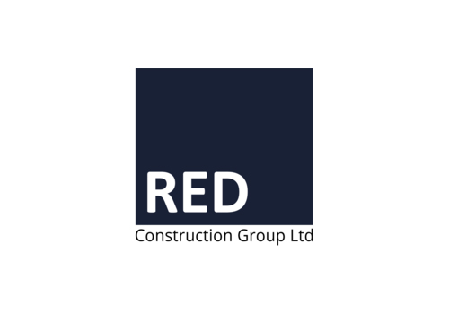 RED Construction Group Logo