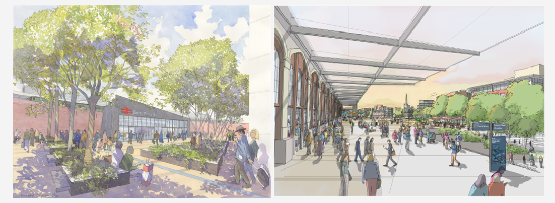 CPD Accredited: Bristol Temple Quarter Site Study Walking Tour