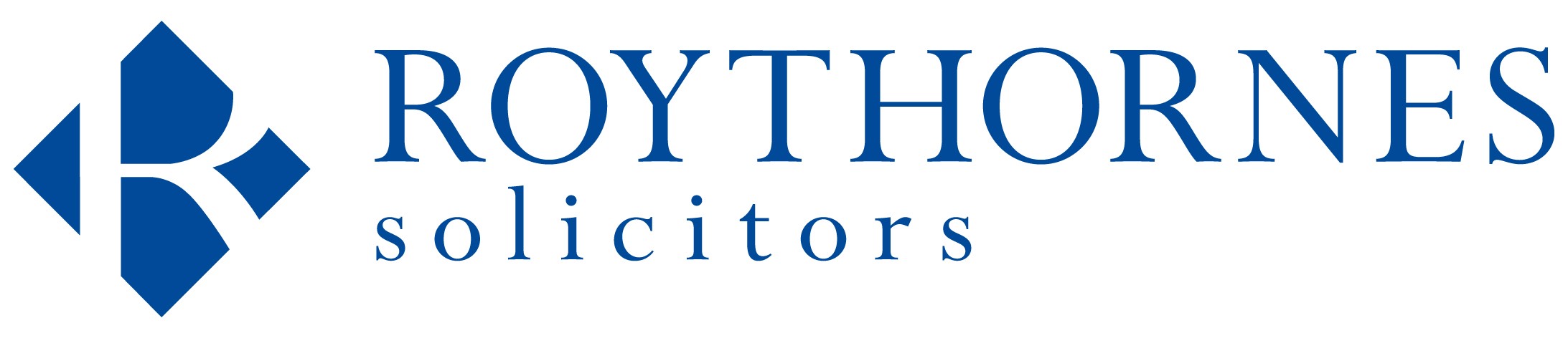 Roythornes Solicitors Logo