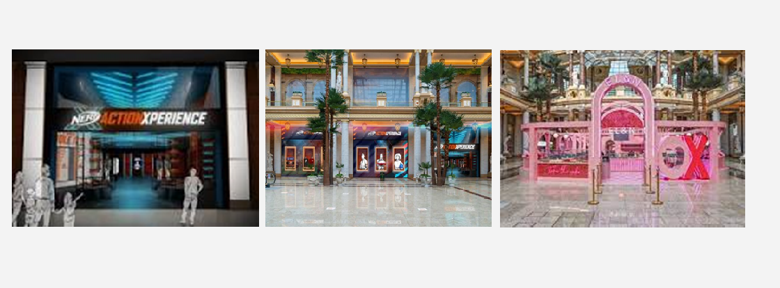 Site Visit: Peel Land and Property/Nerf Action Xperience 