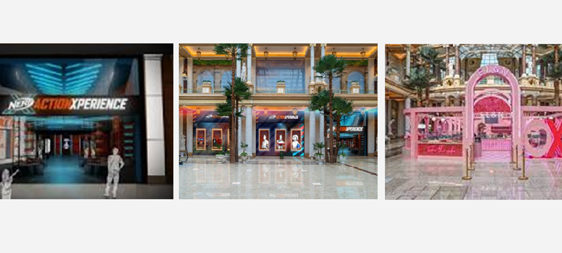 Site Visit: Peel Land and Property/Nerf Action Xperience