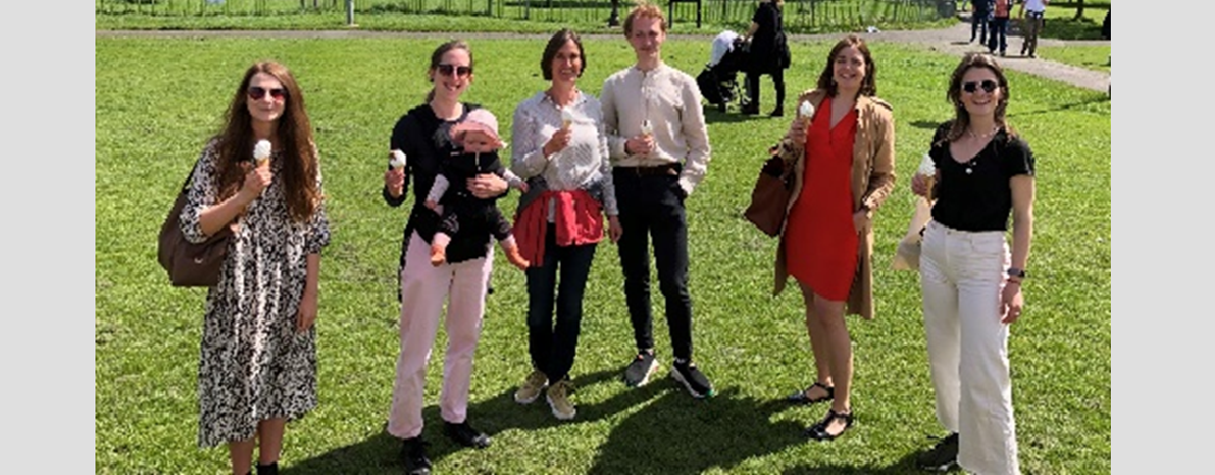 Netwalking Series: No 4 - Edinburgh