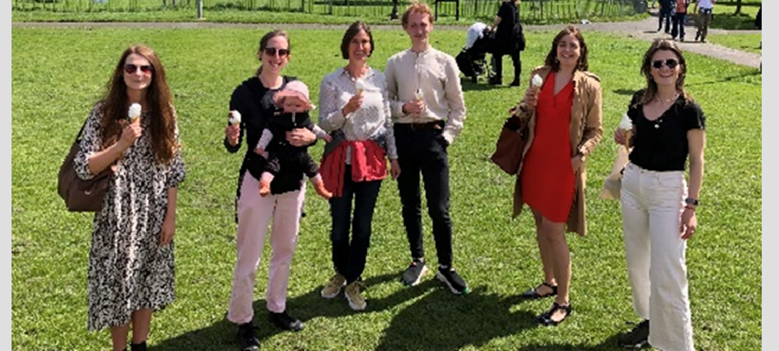 Netwalking Series: No 4 - Edinburgh