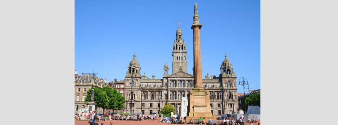 Netwalking Series: No 5 - Glasgow