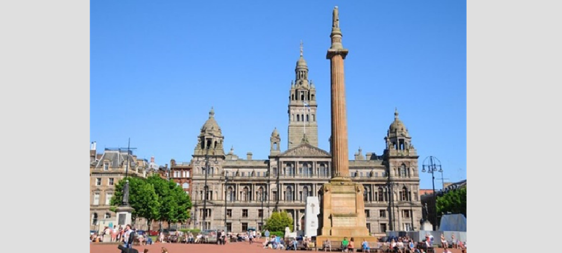 Netwalking Series: No 4 - Glasgow