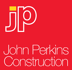 John Perkins Construction Logo