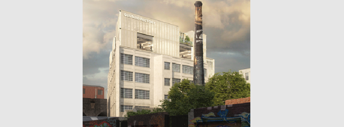 Digbeth Walking Tour with Oval Real Estate