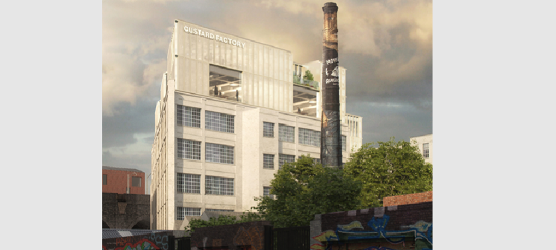 Digbeth Walking Tour with Oval Real Estate